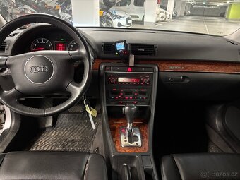 Audi A4 3.0 V6 quattro Automat - 8
