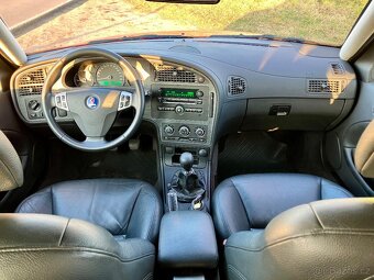 Saab 9-5 kombi 2.0t Vector - 8