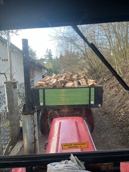 Prodám suché palivové dřevo - 8