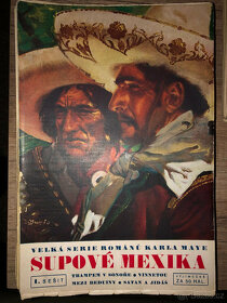 Knihy Karla Maye - SHÁNÍM - 8