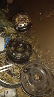 Plechové disky renault / dacia - 8