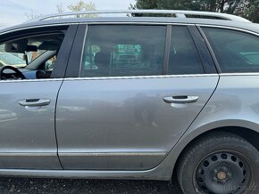 Škoda Superb 2 předfacelift 2013 náhradní díly - 8