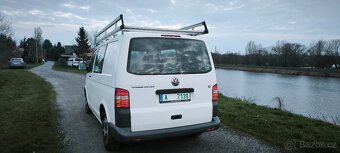 VW Transporter 1.9TDI - 8