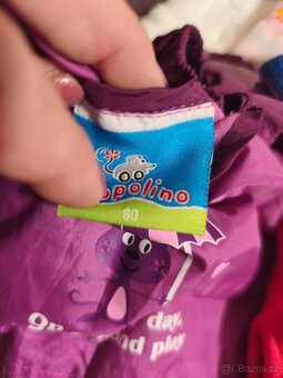 set oblečení vel.80 - 8