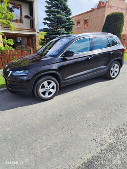 Škoda Karog 1,5 TSI 110KW - 8