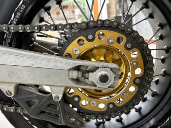 Ktm 250 exc tpi 2021 mx/motard - 8