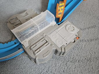 Hot wheels monster truck škorpion set/dráha - 8