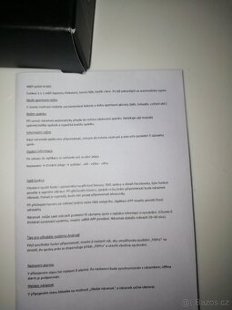 Chytré hodinky smart watch fitness náramek NOVÝ. 2 za cenu 1 - 8