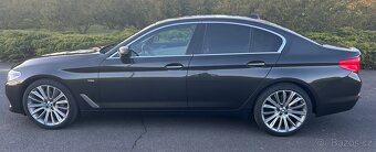 Bmw 5 Limuzína Luxury Line 3.0d 195kw G30 - 8