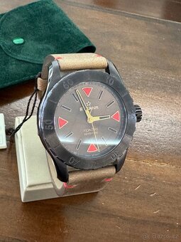 Eterna, model KonTiki Adventure, originál hodinky - 8