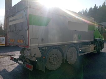 Prodám Iveco 450 sklápěč na obilí - 8