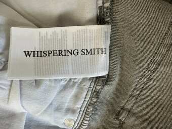 Pánské kalhoty WHISPERING SMITH - 8