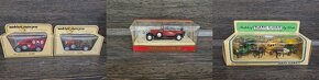 Corgi , Lledo , Matchbox modely - 8
