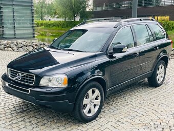 Volvo XC90 2.4 D5 147KW AUTOMAT VÝHŘEV NAVI SERVISKA - 8
