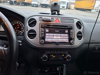 TIGUAN 2,0 TDI 4motion 125kw 2010 - 8