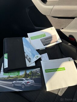 Octavia 3 combi 2.0 TDI - 8