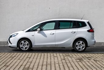 Opel Zafira Tourer 1.4 Turbo ECOTEC 140k LPG - 8