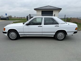 Mercedes 190e 1.8i 80kw - 8