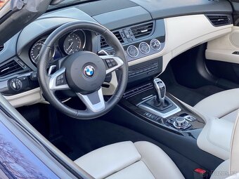BMW Z4 HARD TOP_ ORIGINAL BMW CHIP - 8
