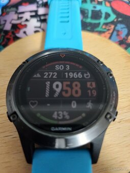 Garmin Fénix 5 - 8