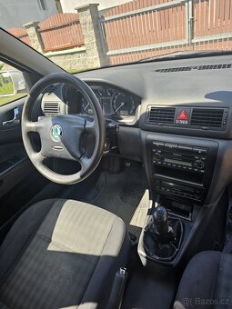 Škoda Octavia COMBI 1.6 MPI 75kw - 8
