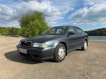 Škoda Octavia 1.9 TDI 66kw, nájezd 190.000km - 8