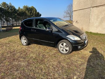 Mercedes Benz A 180CDI Facelift Cupe - 8