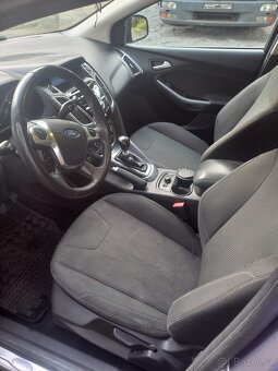 Ford Focus III Kombi 1.6 TDCi Titanium 2012, 85 kW - 8