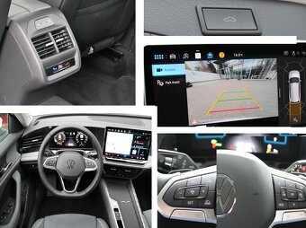 Pasat FACELIFT 1.5 eTSi MildHybrid 150PS Aut Tažn 3Klim 5/24 - 8