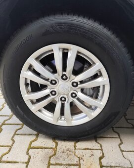 Mitsubishi Pajero 3.2 V8 140kw najeto 120tis - 8