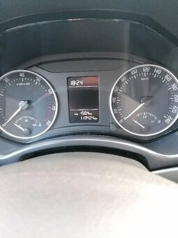 Škoda Octavia 2 1,4 90 kW 2013 po facelift - 8