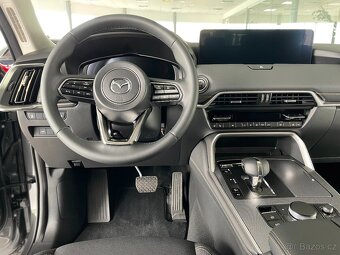 Mazda CX-60 2.5 PHEV,AWD,241kW,NovýVůz,REZERVACE - 8