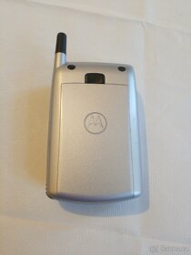 Motorola Accompli 008 - funkční - s příslušenstvím a krabicí - 8