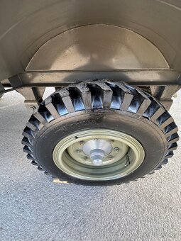 Maringotka tovární výroby A3S DOPRAVA DO 300 KM ZDARMA - 8
