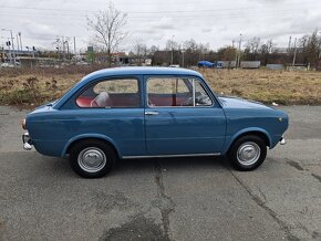 Fiat Berlina 850 S rok 1968 - 8