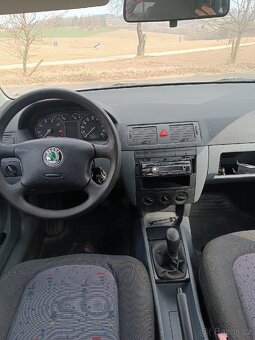 Škoda Fabia 1.2 Htp - 8