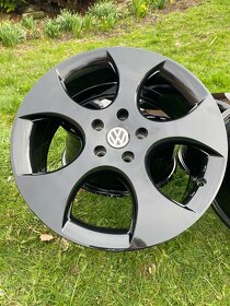 ALU KOLA VW GOLF GTI 5X112 R18 - 8