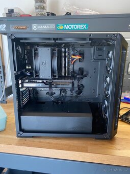 RTX 3060 Ti, i3 12th gen, 32 GB RAM– BEZ DISKŮ - 8