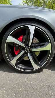 AUDI A6 COMPETITION 3.0 BiTDI -- 240KW 2017 - 8