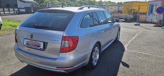 Škoda Superb, 2.0 TDi 125kW AUTOMAT - 8
