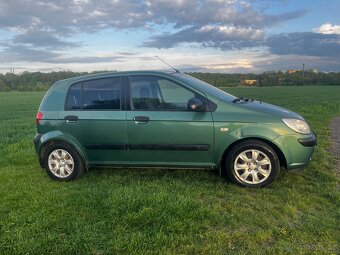 Hyundai Getz 1.4, r.v. 2007 - 8