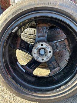 Alu kola Ford Fiesta mk8 4x108 ST 17" - 8