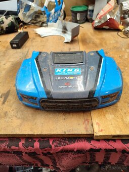 LOSI BAJA REY 1/10 K.O PNEU - 8
