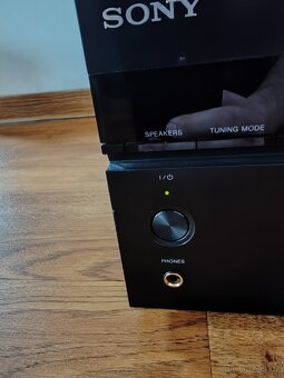 AV RECEIVER SONY STR-DN850, DÁLKA, MIK. - 8