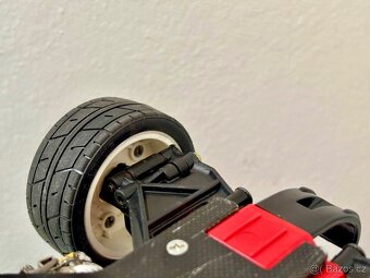 Tamiya TA-02 Ford Escort RS Cosworth - 8