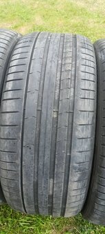 LETNÍ PNEU 245/40/20 -PIRELLI - CENA ZA SADU - 8