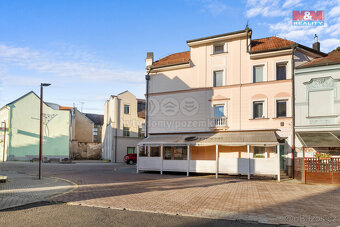 Prodej obchodního objektu, 132 m², Kladno, ul. Váňova - 8