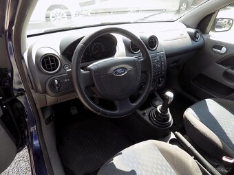 Ford Fiesta - s platnou STK - 8