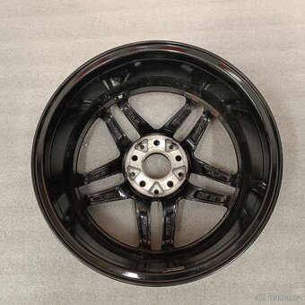 Alu kola ATS 7Jx17 , R17 , 5x112 , ET48,5 - 8