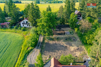 Prodej pozemku k bydlení/rekreaci, 813 m² - 8